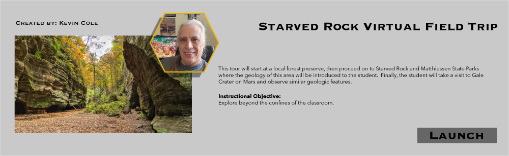 Starved Rock Virtual Field Trip